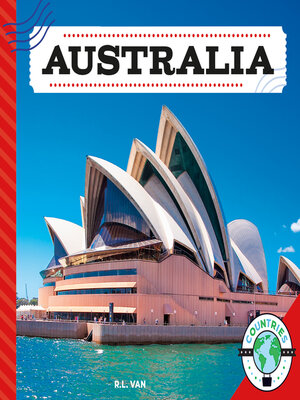 cover image of Australia 